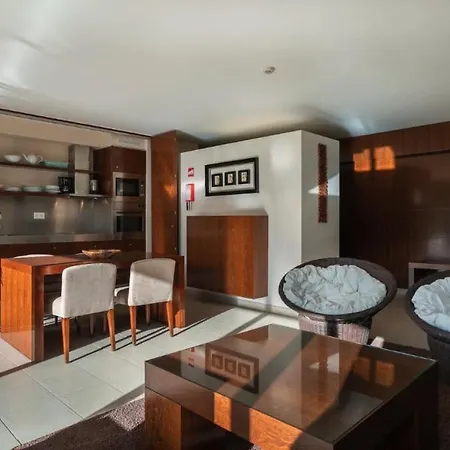 Apartmán Herdade Dos Salgados T1